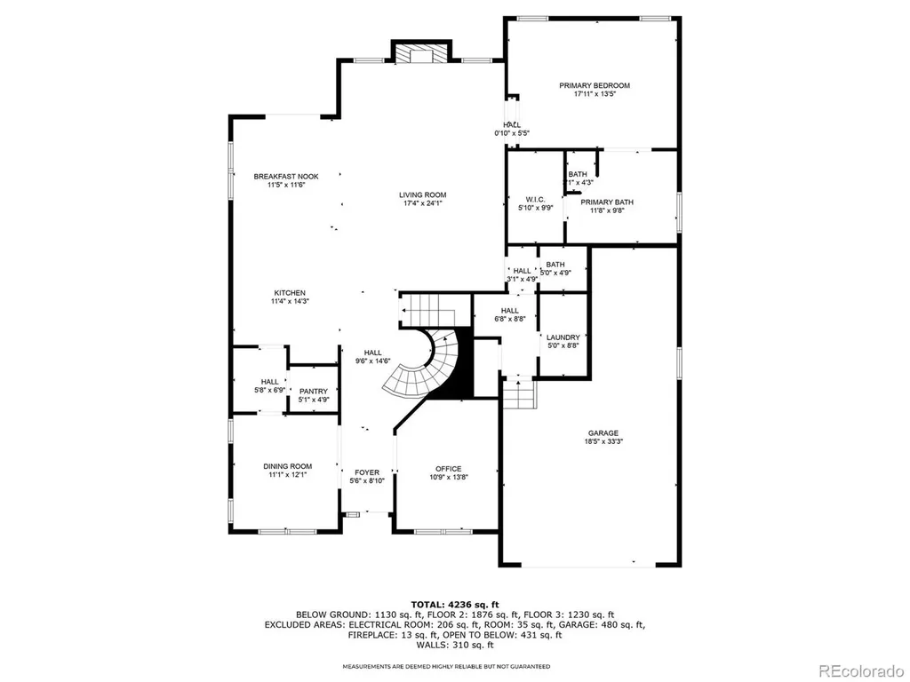 11946 Ramble Lane Parker CO 80138