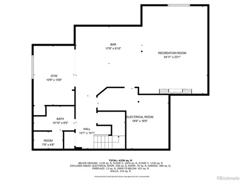 11946 Ramble Lane Parker CO 80138