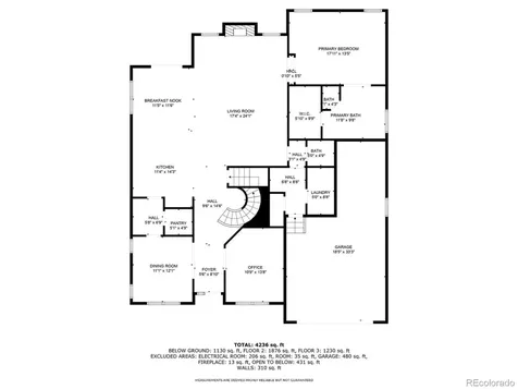 11946 Ramble Lane Parker CO 80138