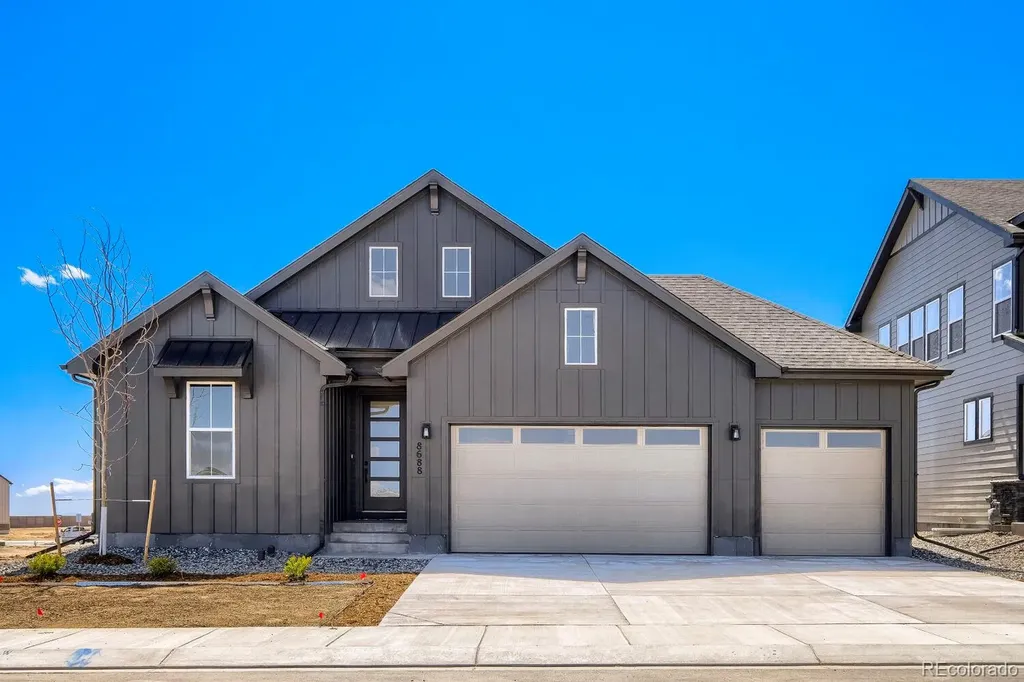 Colorado Springs CO, 8688 Long Beach Terrace