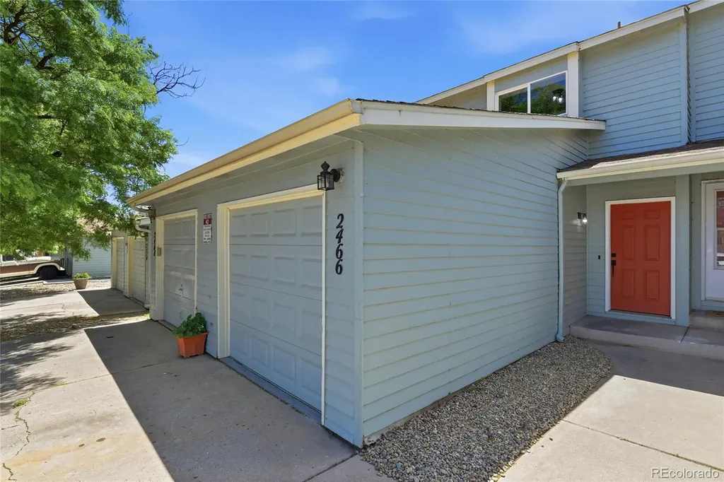 2466 Astrozon Circle Colorado Springs CO 80916