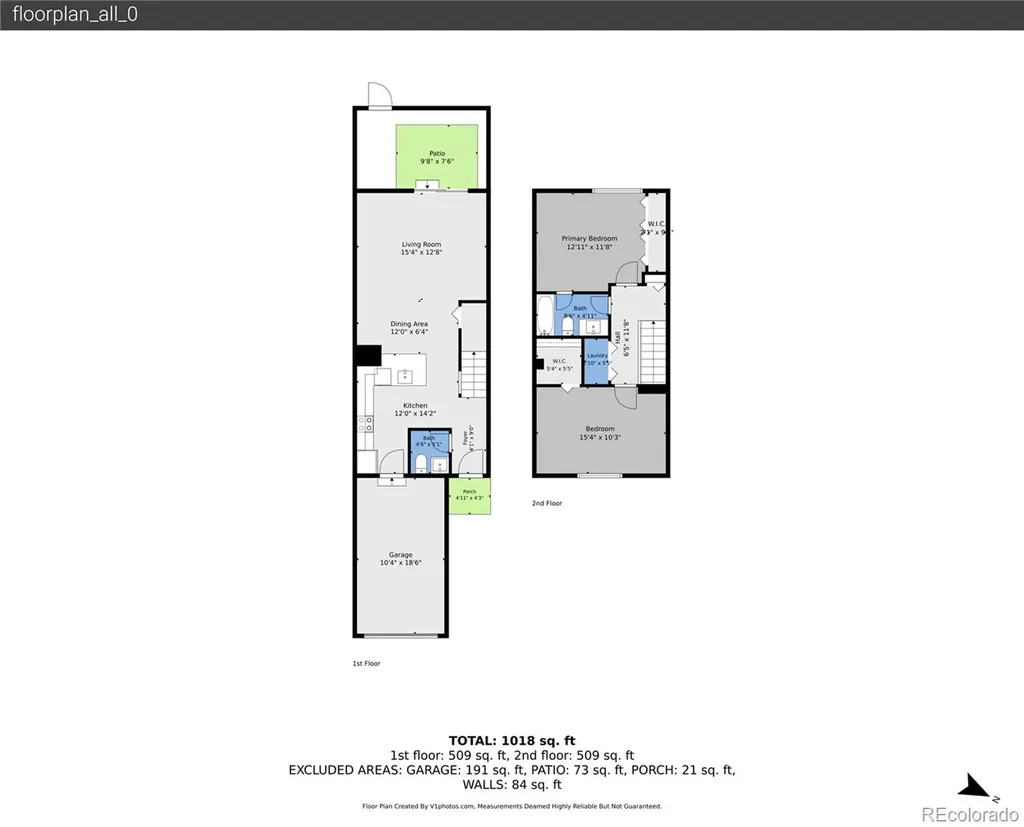 2466 Astrozon Circle Colorado Springs CO 80916