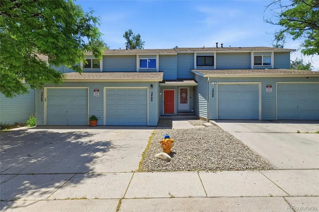 2466 Astrozon Circle Colorado Springs CO 80916