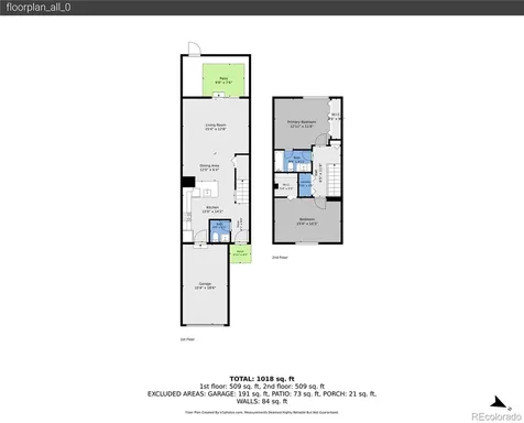 2466 Astrozon Circle Colorado Springs CO 80916