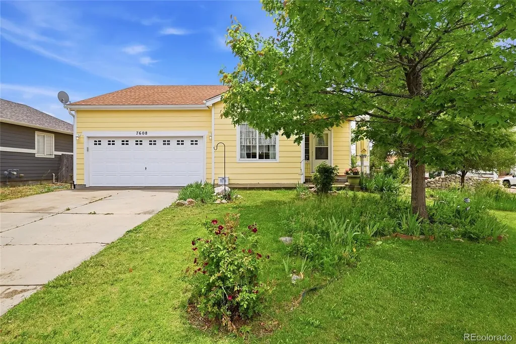 7608 Barn Owl Drive Fountain CO 80817