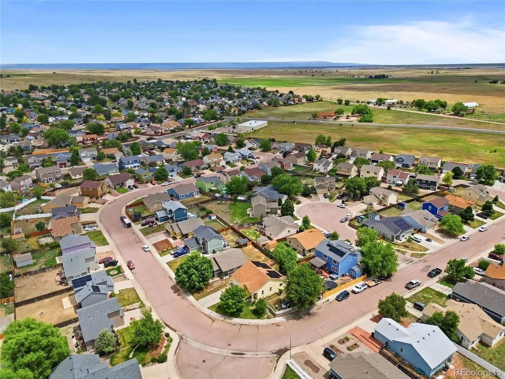 7608 Barn Owl Drive Fountain CO 80817