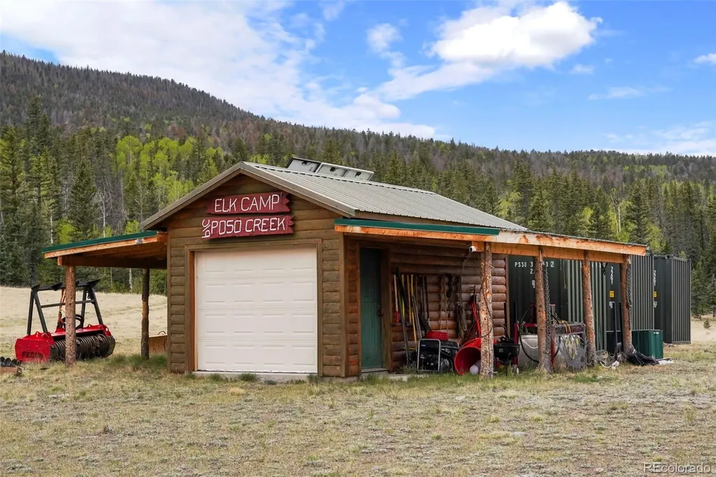 10801 County Road M-32 Del Norte CO 81132