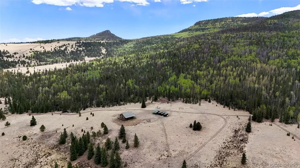10801 County Road M-32 Del Norte CO 81132