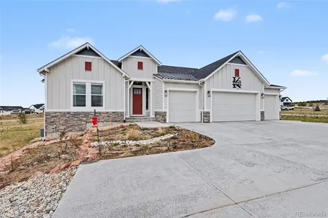 10003 Aspen Valley Road Colorado Springs CO 80908