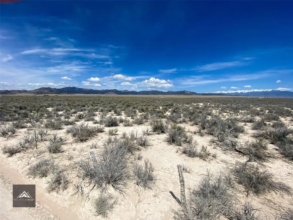 County Road Z Saguache CO 81149