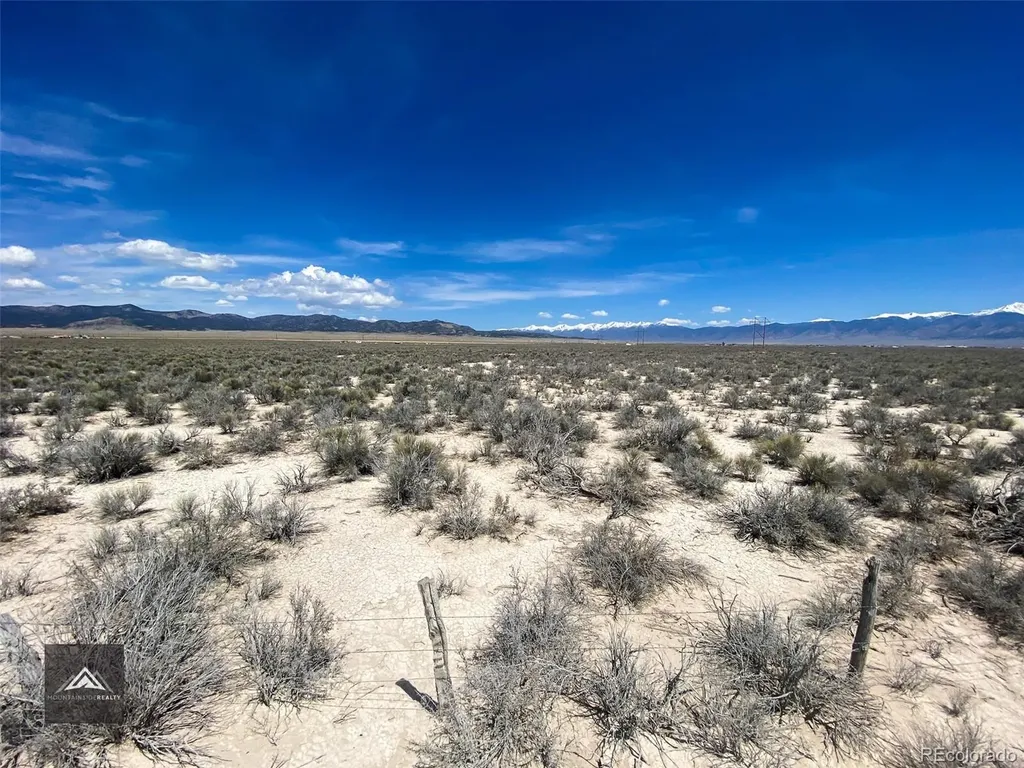 County Road Z Saguache CO 81149