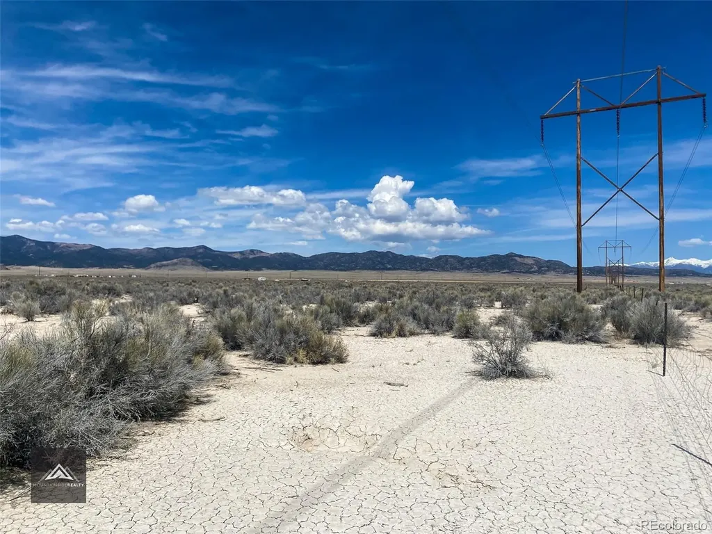 County Road Z Saguache CO 81149