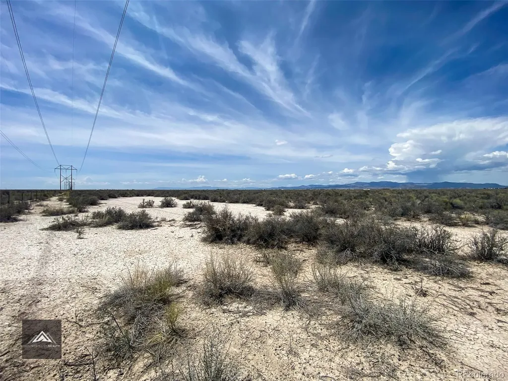 County Road Z Saguache CO 81149