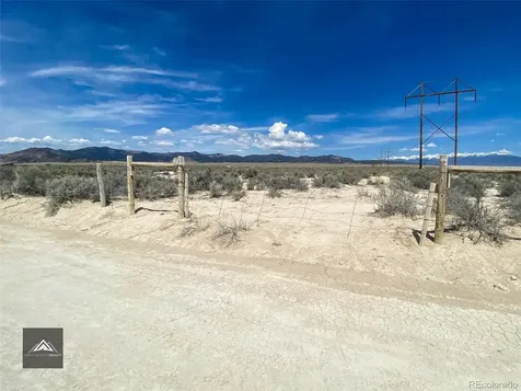 County Road Z Saguache CO 81149