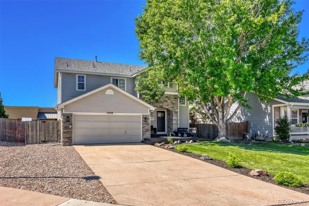 19798 Glendale Lane Parker CO 80134