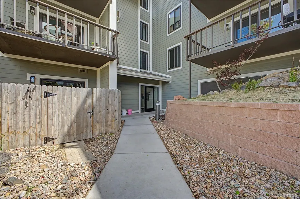 31270 John Wallace Road Evergreen CO 80439