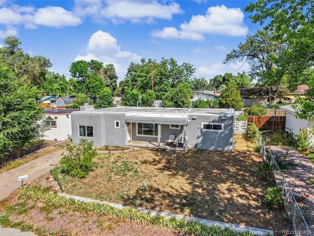 152 Rose Drive Colorado Springs CO 80911