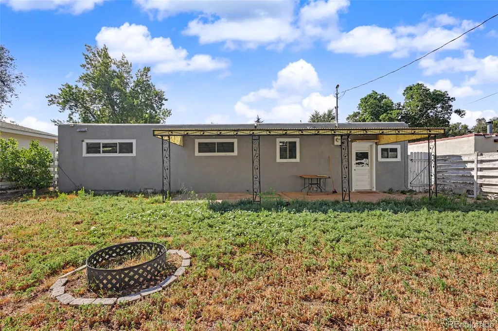 152 Rose Drive Colorado Springs CO 80911