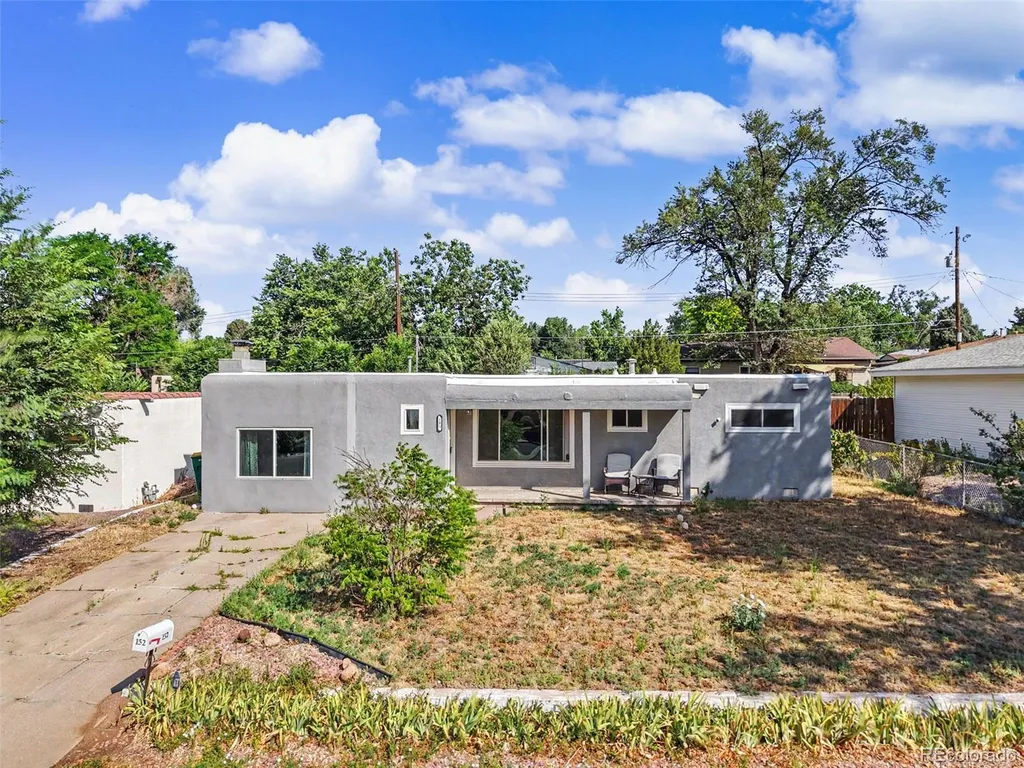 152 Rose Drive Colorado Springs CO 80911