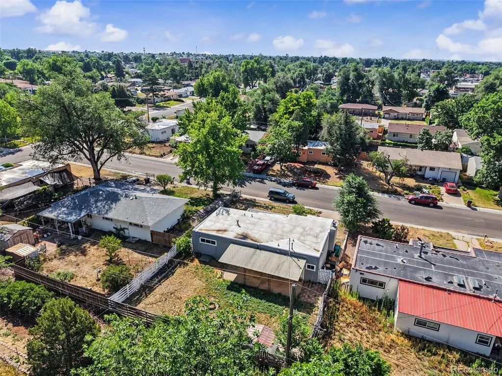 152 Rose Drive Colorado Springs CO 80911