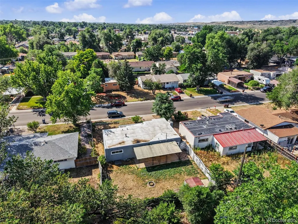 152 Rose Drive Colorado Springs CO 80911
