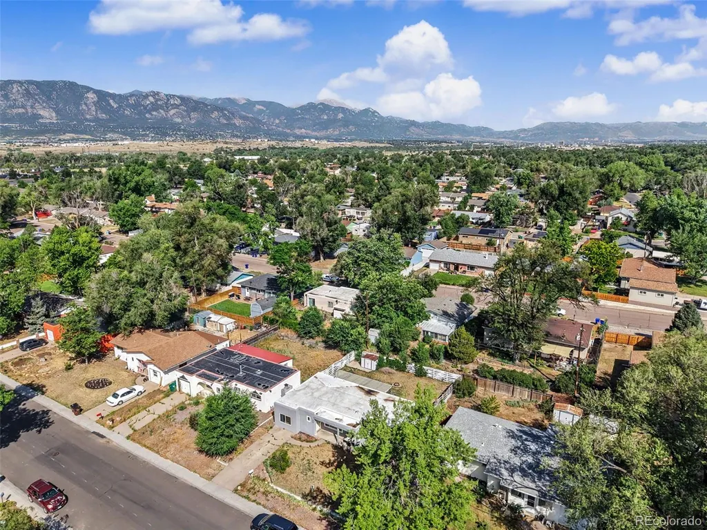 152 Rose Drive Colorado Springs CO 80911