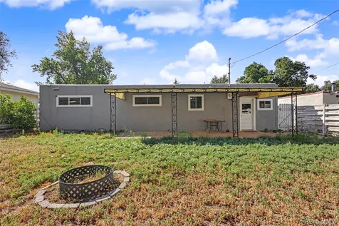 152 Rose Drive Colorado Springs CO 80911