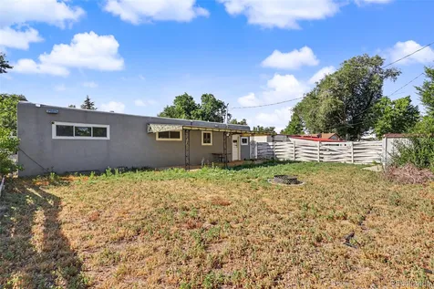 152 Rose Drive Colorado Springs CO 80911