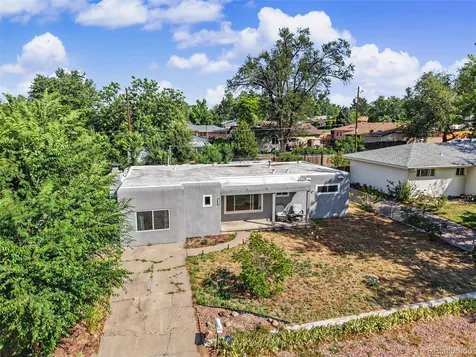 152 Rose Drive Colorado Springs CO 80911