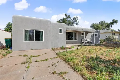 152 Rose Drive Colorado Springs CO 80911