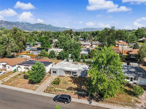 152 Rose Drive Colorado Springs CO 80911