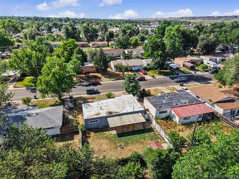 152 Rose Drive Colorado Springs CO 80911