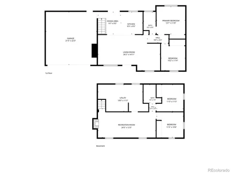 15974 E Baltic Place Aurora CO 80013