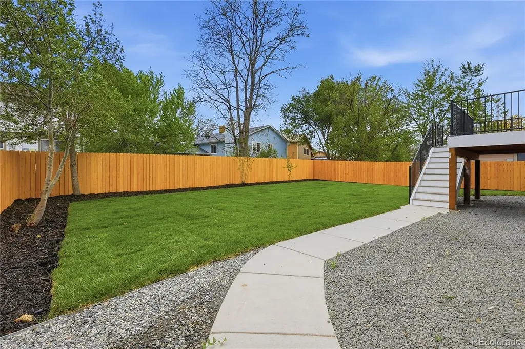 4712 W 69th Drive Westminster CO 80030