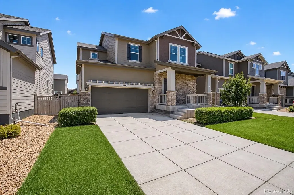 6532 N Cathay Street Denver CO 80249