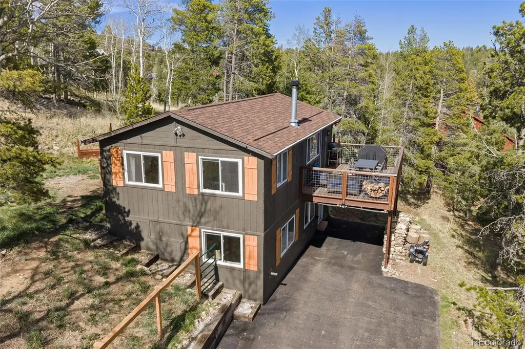 11544 Green Court Conifer CO 80433