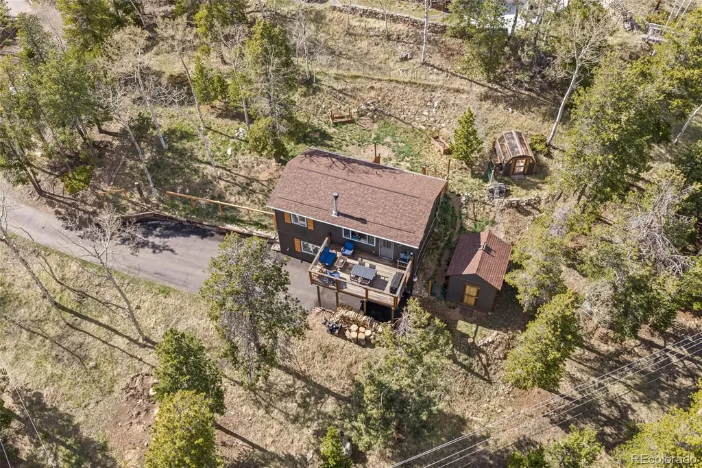 11544 Green Court Conifer CO 80433