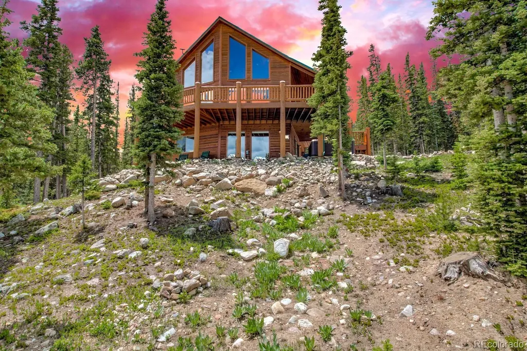 137 Porcupine Road Fairplay CO 80440