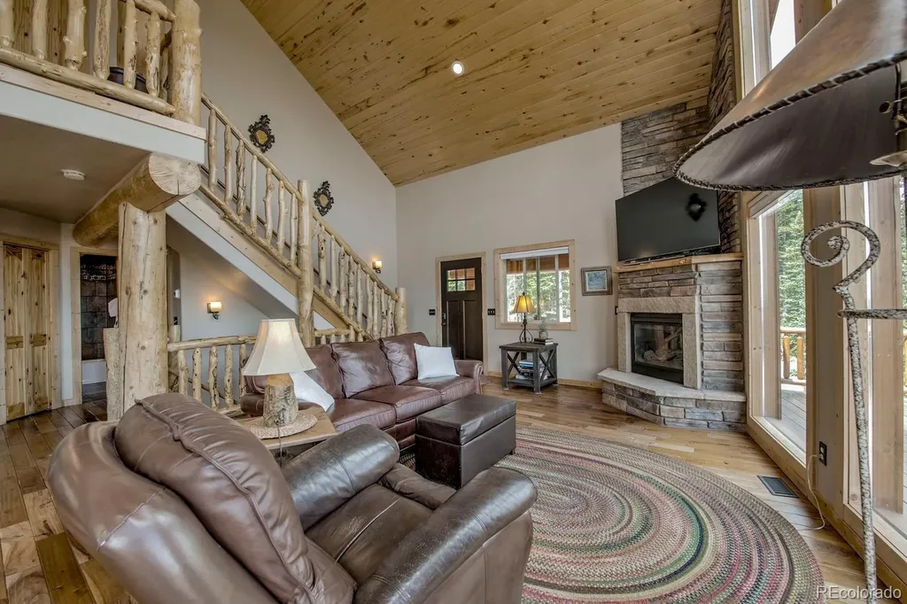 137 Porcupine Road Fairplay CO 80440