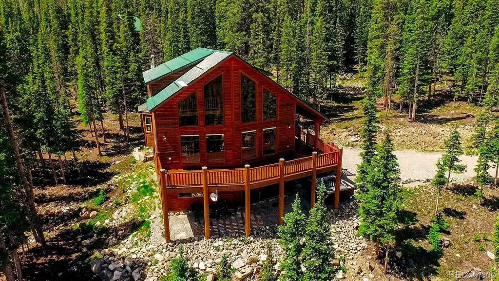 137 Porcupine Road Fairplay CO 80440