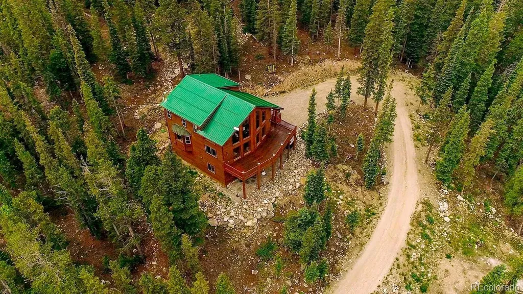 137 Porcupine Road Fairplay CO 80440