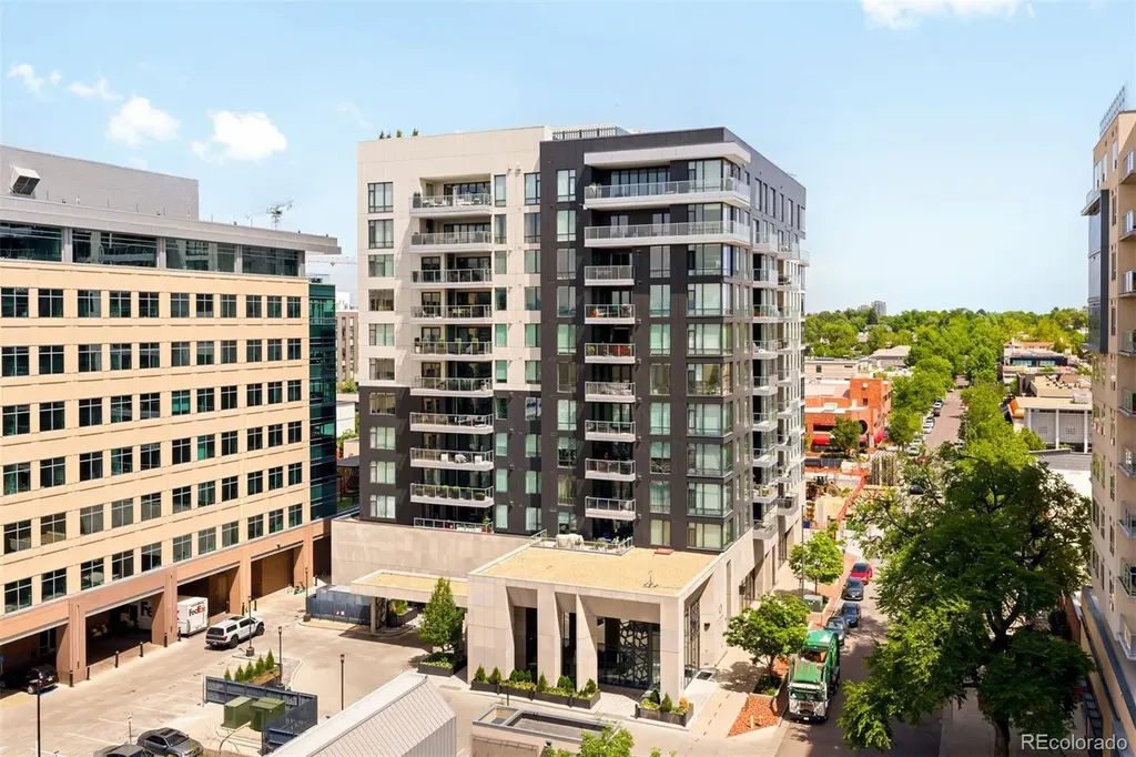 155 Steele Street Denver CO 80206