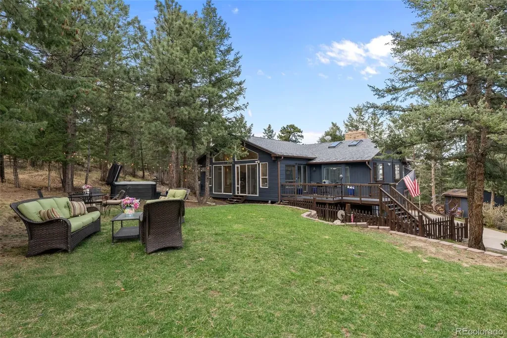 6025 Meadow Drive Morrison CO 80465