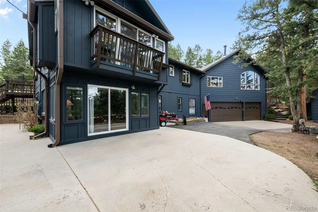 6025 Meadow Drive Morrison CO 80465