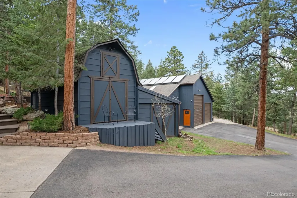 6025 Meadow Drive Morrison CO 80465