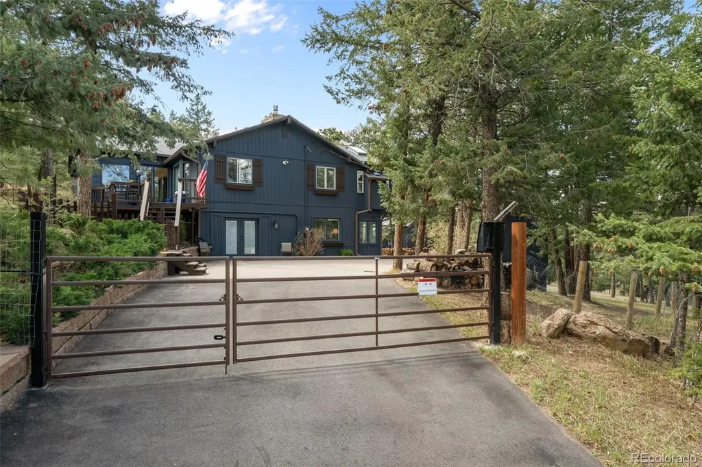 6025 Meadow Drive Morrison CO 80465