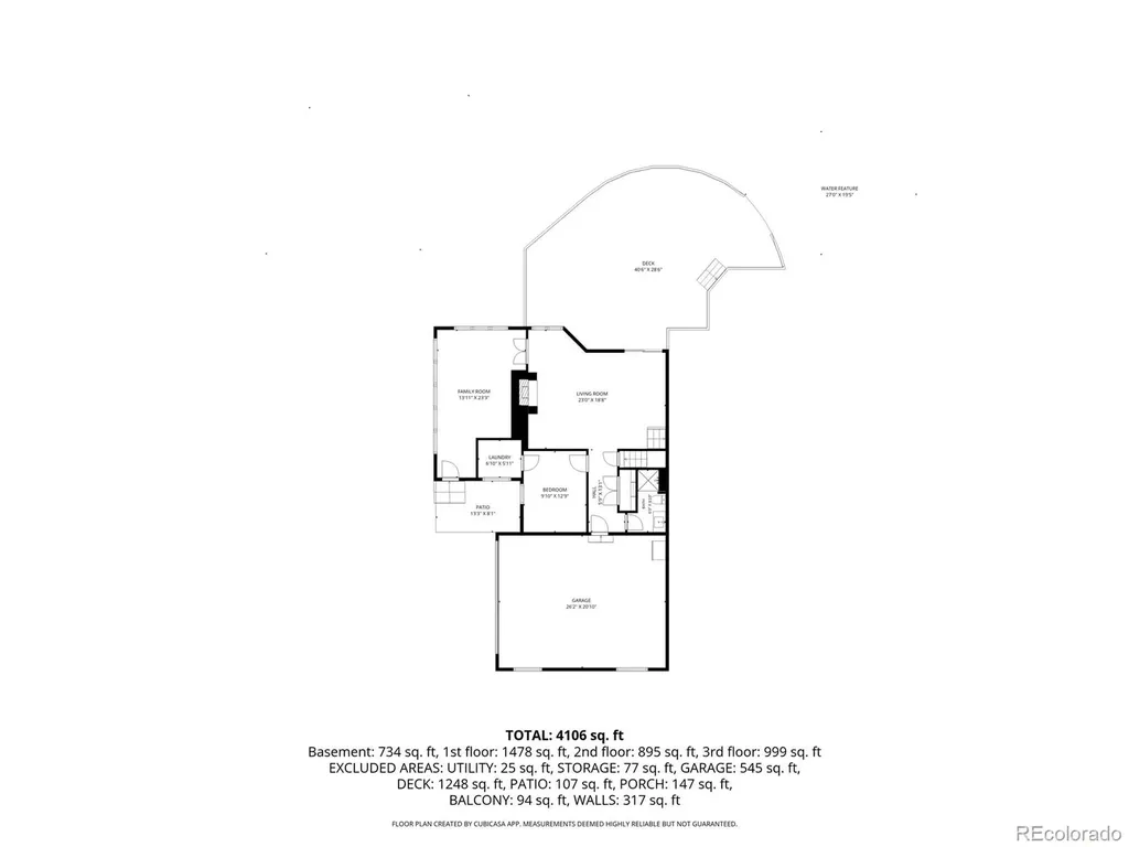 6421 Lakepoint Place Parker CO 80134