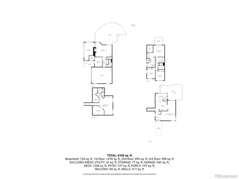 6421 Lakepoint Place Parker CO 80134