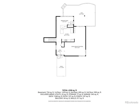 6421 Lakepoint Place Parker CO 80134