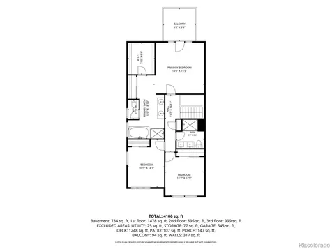 6421 Lakepoint Place Parker CO 80134